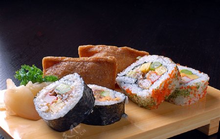 寿司综合寿司图片