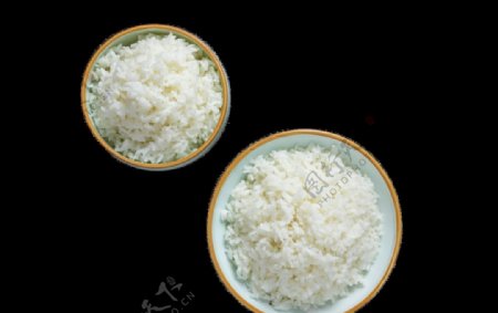免抠米饭图片
