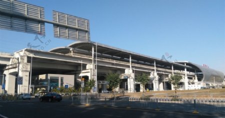 深圳坪山高铁站图片