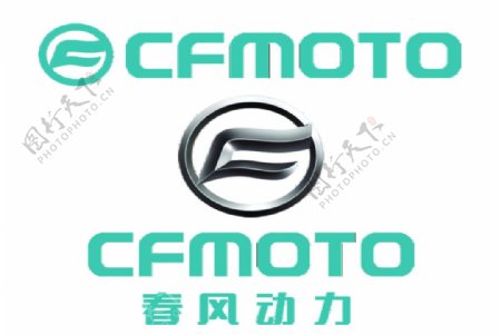 春风摩托logo图片
