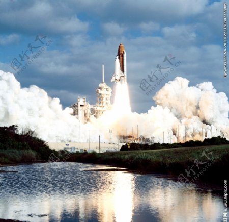 航天器載人火箭航天科技圖片