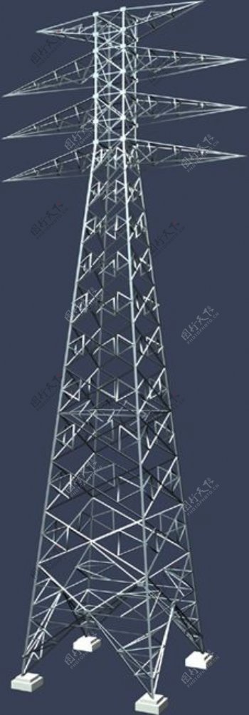 高压塔