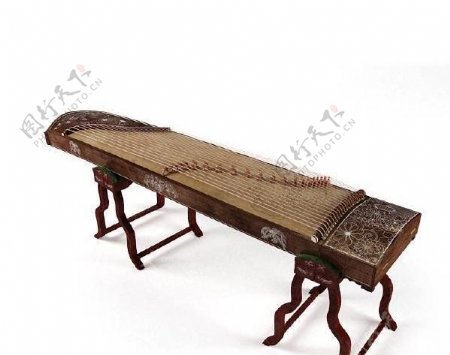 古筝guzheng