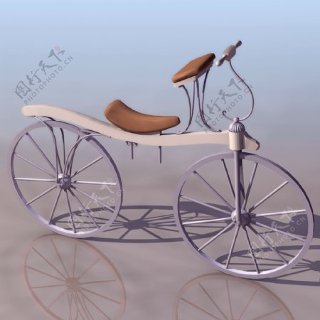 DENIS自行车模型01