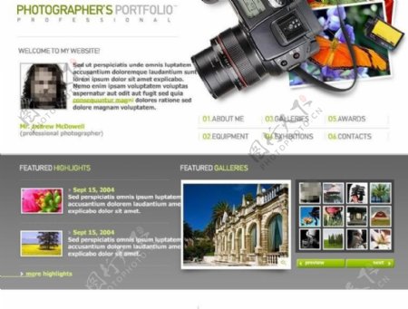 欧美摄影师网站图片