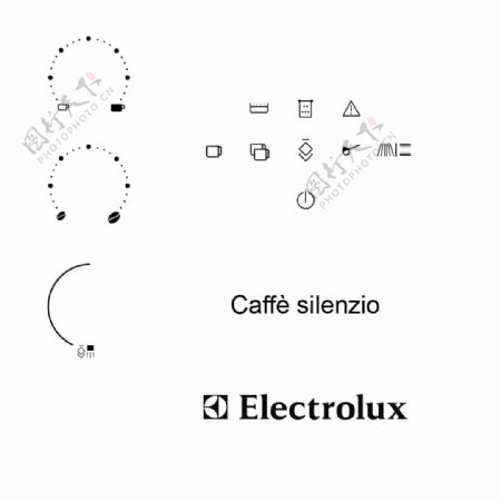 Electrolux蒸汽咖啡机12