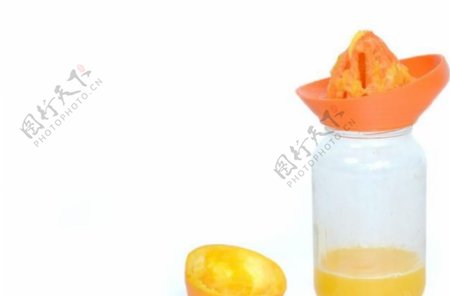 橙榨汁机由塞缪尔巴尼项目re
