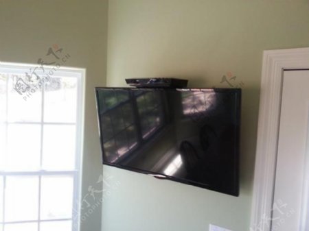 dvd电缆盒DVR以上电视可调角架VESA200mm平板高清晰度电视