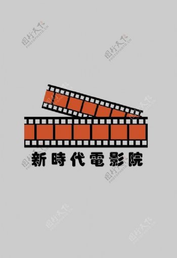 电影院logo图片