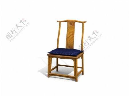 中式椅子01
