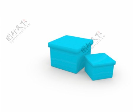 蓝盒子