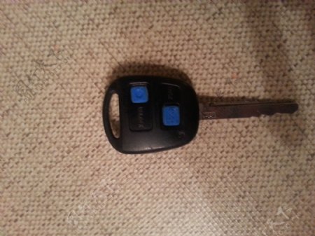 丰田Avensis982002钥匙扣