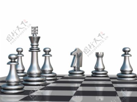 商务国际象棋素材图片