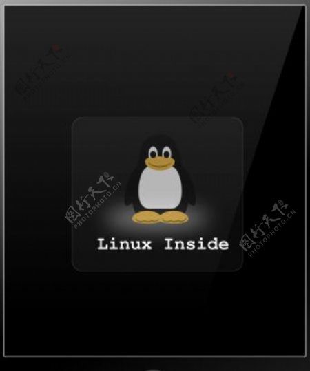 LinuxTabletPC的矢量图像