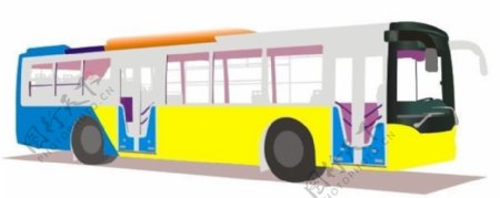 BUS公交车
