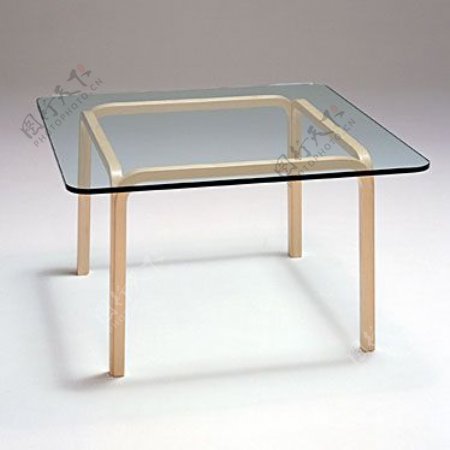 常见的桌子3d模型家具3d模型4