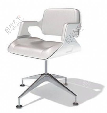 国外精品椅子3d模型家具图片素材132