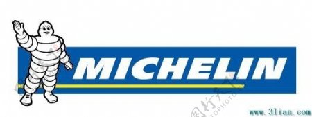 MICHELIN米其林标志