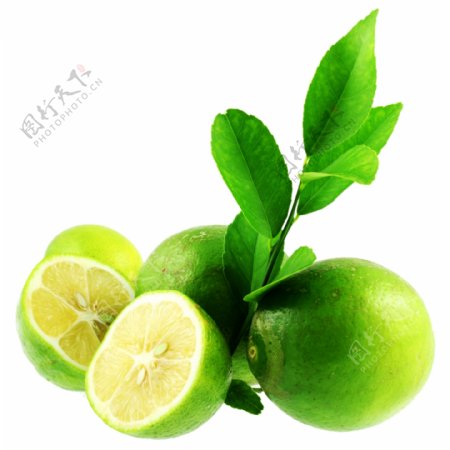 绿柠檬