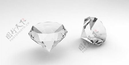 简单的钻石