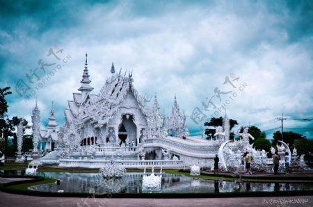 白龙寺泰国图片