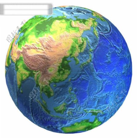 全球首席设计大百科3d地球地形地形地壳地理地质地球仪