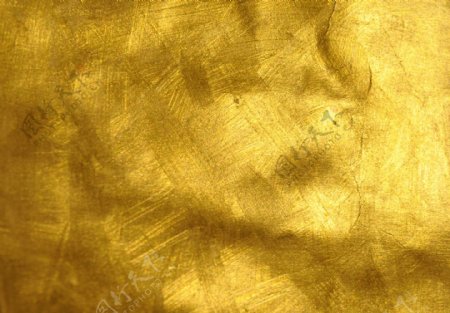 高清黄金材质底纹
