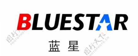 蓝星公司矢量logo图片