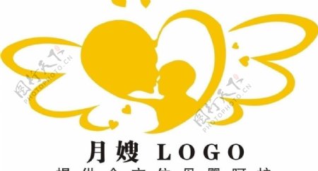 月嫂品牌logo图片