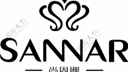 尚恩娜logo图片