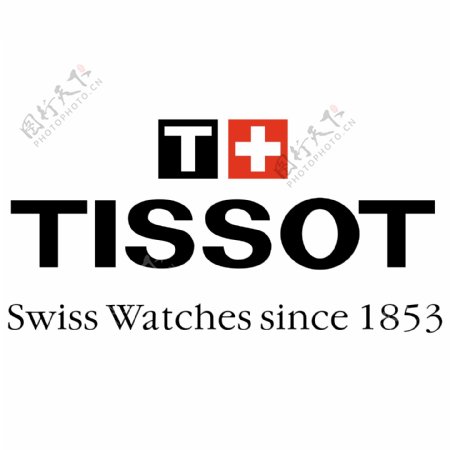 tissot天梭logo图片