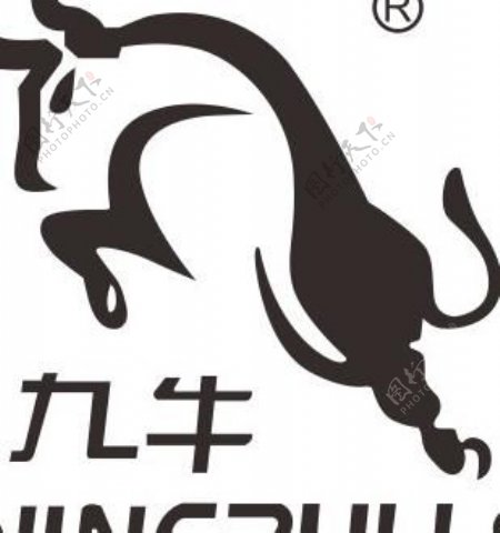 九牛logo图片