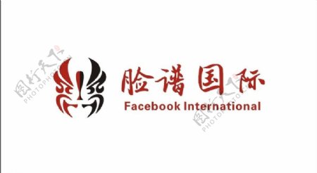 脸谱国际logo图片