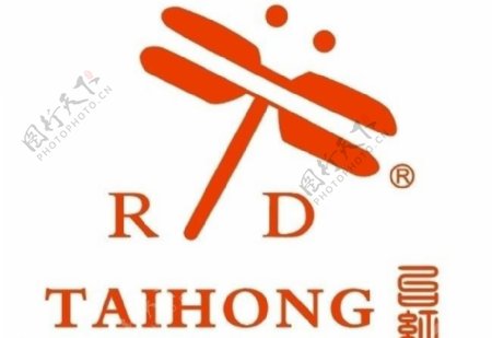 台湾红蜻蜓新logo图片