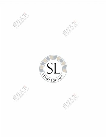 SLStenlegging1logo设计欣赏SLStenlegging1广告设计标志下载标志设计欣赏