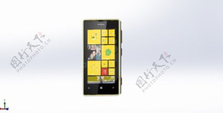 诺基亚Lumia520