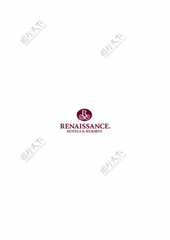 RenaissanceHotelsandResortslogo设计欣赏RenaissanceHotelsandResorts知名酒店LOGO下载标志设计欣赏