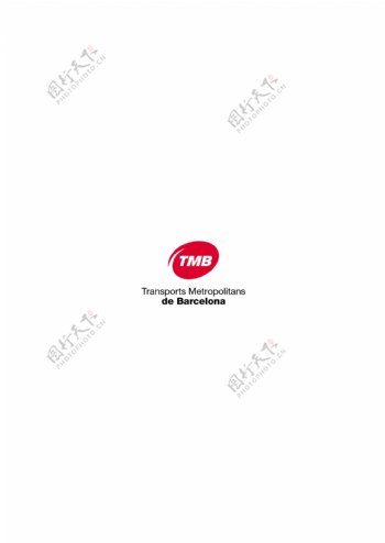 TMBlogo设计欣赏TMB交通部门LOGO下载标志设计欣赏