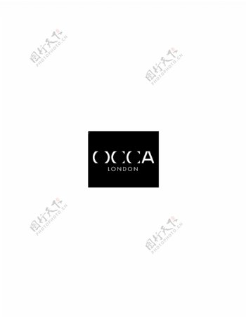 OCCAlogo设计欣赏OCCA名牌服饰LOGO下载标志设计欣赏