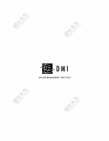 DMI1logo设计欣赏DMI1设计标志下载标志设计欣赏