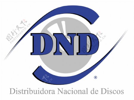 DistribuidoraNacionaldeDiscoslogo设计欣赏DistribuidoraNacionaldeDiscos摇滚乐队标志下载标志设计欣赏