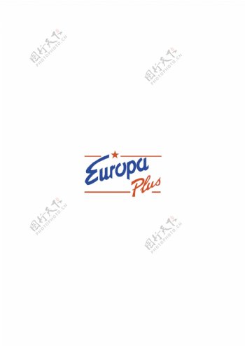 EuropaPlusRadiologo设计欣赏EuropaPlusRadio下载标志设计欣赏