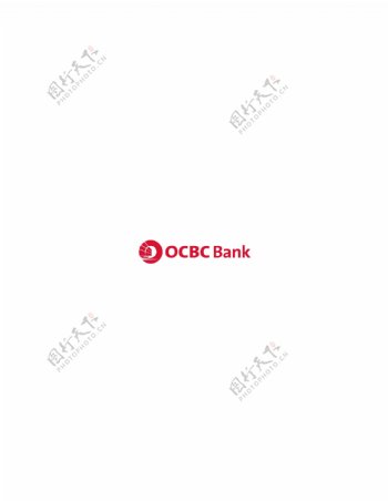 OCBCBanklogo设计欣赏OCBCBank银行业标志下载标志设计欣赏