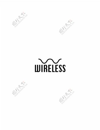 Wirelesslogo设计欣赏足球队队徽LOGO设计Wireless下载标志设计欣赏