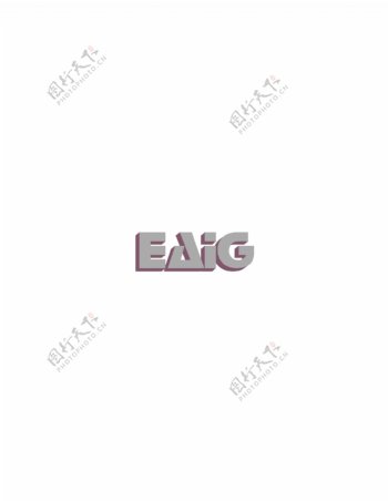 EAIGlogo设计欣赏EAIG矢量汽车标志下载标志设计欣赏