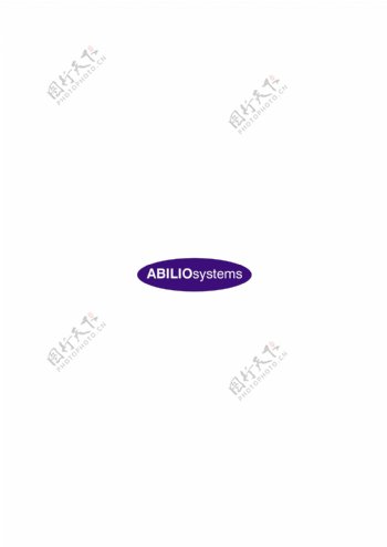 AbilioSystemslogo设计欣赏AbilioSystems通讯公司标志下载标志设计欣赏