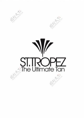 StTropezlogo设计欣赏StTropez保健组织标志下载标志设计欣赏