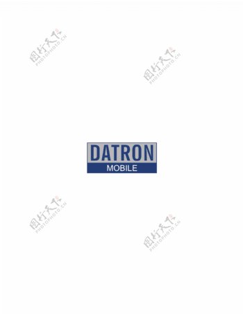 DatronMobilelogo设计欣赏DatronMobile电脑软件LOGO下载标志设计欣赏