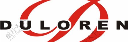Dulorenlogo设计欣赏Duloren服饰品牌LOGO下载标志设计欣赏