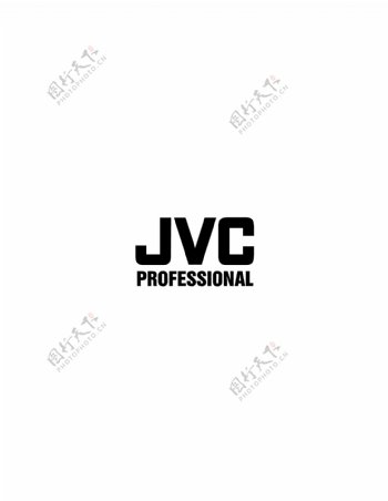 JVCProfessionallogo设计欣赏传统企业标志设计JVCProfessional下载标志设计欣赏